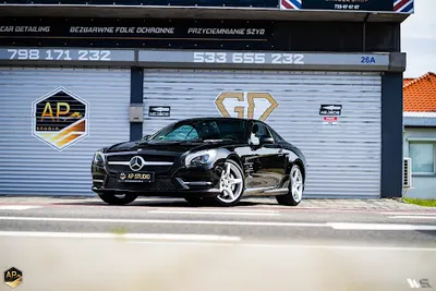 AP Studio Detailing & Wrapping Katowice